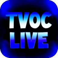 The TVOC LIVE app icon